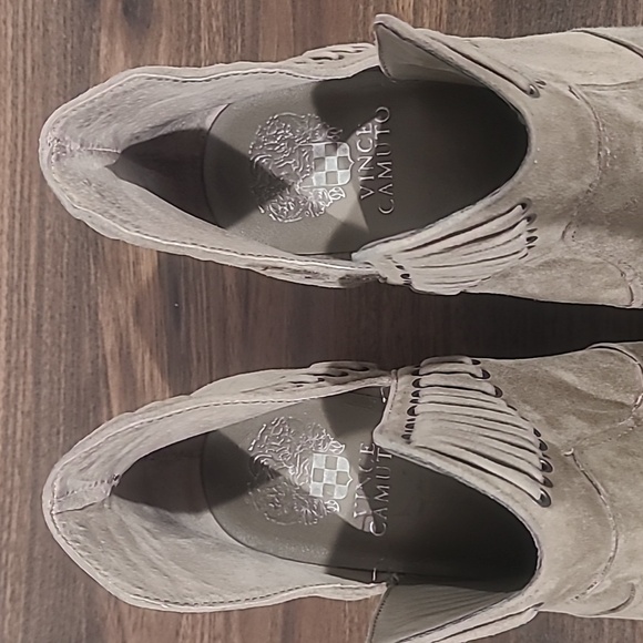 🤎 Vince Camuto Pevista Bootie, size 8.5🤎 - Picture 6 of 8